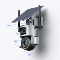دوربین حفاظتی خورشیدی مدل Y5