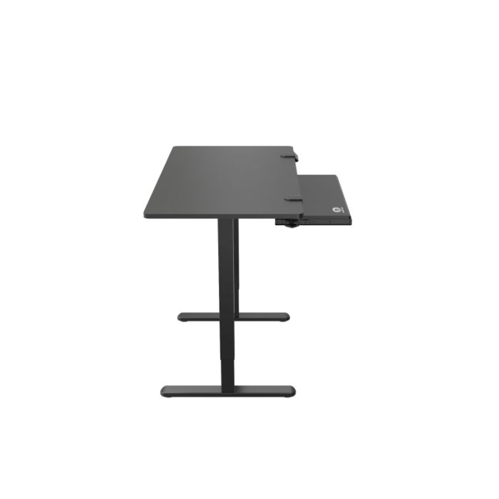 میز ایستاده همراه با سینه صفحه کلید گرین لیون مدل GNTBLKEY