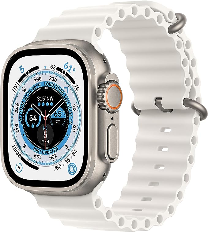 ساعت هوشمند اپل مدل Ultra ۴۹mm