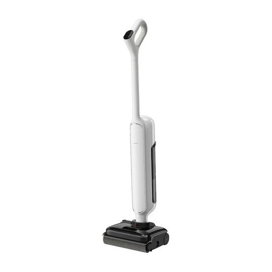 بررسی کامل جارو شارژی شیائومی Xiaomi Truclean W30 Pro | نظافت هوشمند با شستشو و خشک کردن همزمان