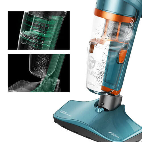 جاروبرقی عصایی درما مدل DX900