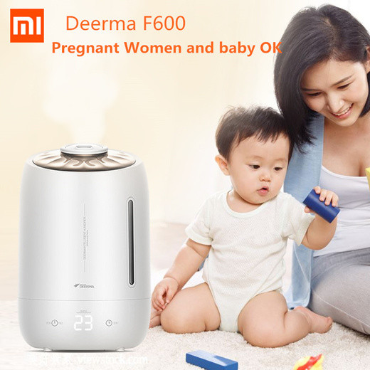 دستگاه رطوبت ساز شیاومی مدل Deerma F600