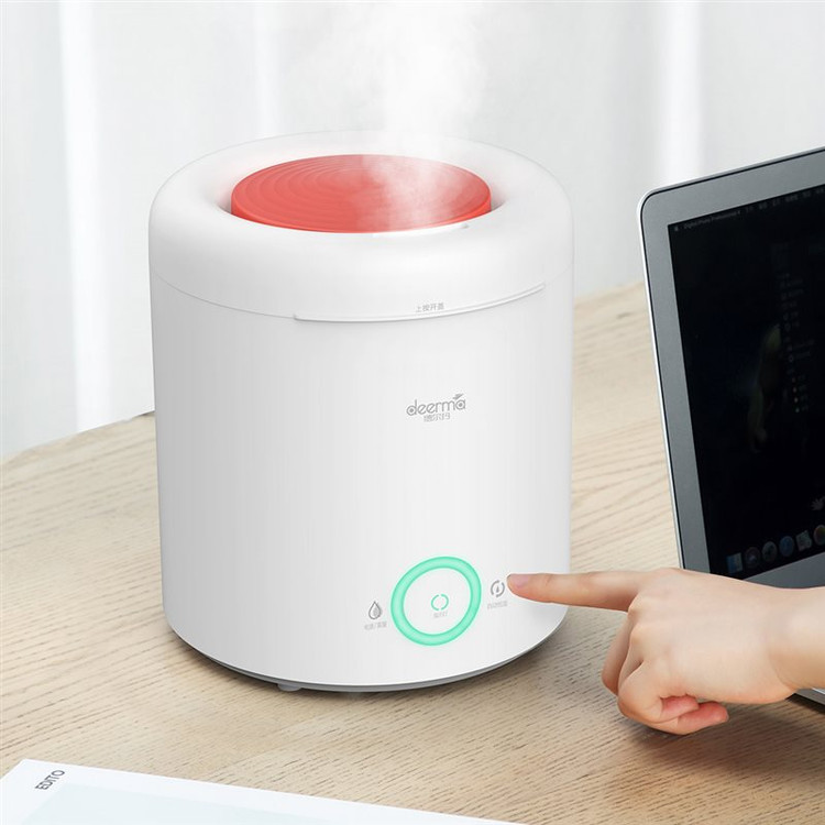 دستگاه بخور سرد و رطوبت ساز درما مدل DEM-F301