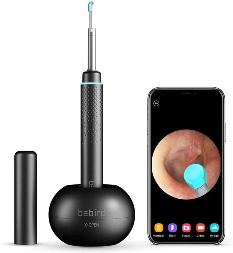گوش پاک کن هوشمند bebird M9 Pro شیائومی