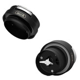 مخلوط کن و ماگ قابل حمل شیائومی مدل Deerma NU80 ا Xiaomi Deerma portablNU80e mixer and mag - خاکستری