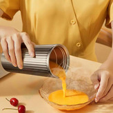 مخلوط کن و ماگ قابل حمل شیائومی مدل Deerma NU80 ا Xiaomi Deerma portablNU80e mixer and mag - خاکستری