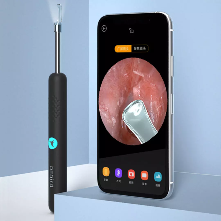 گوشپاککن هوشمند شیائومی Bebird مدل R1