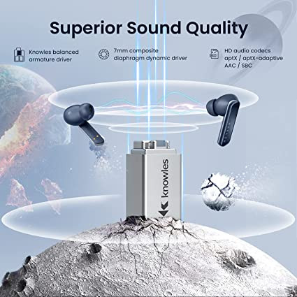 هدفون بلوتوثی Haylou W1