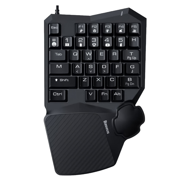 کیبورد گیمینگ باسئوس GMGK01-01