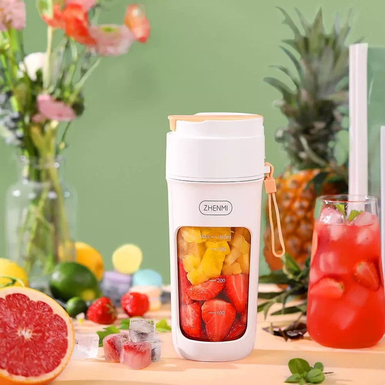 ماگ و مخلوطکن Zhenmi مدل ZMGZ-J5