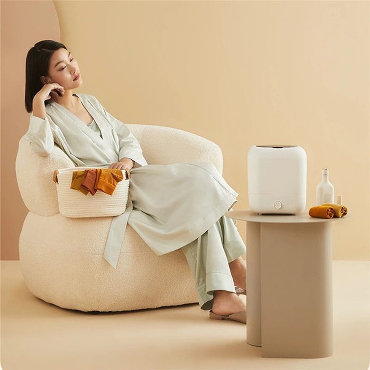 مینی لباسشویی شارژی قابلحمل مدل TM3