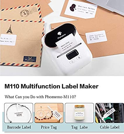 چاپگر لیبلزن Phomemo مدل M110
