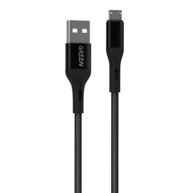 کابل تبدیل USB به microUSB گرین لاین