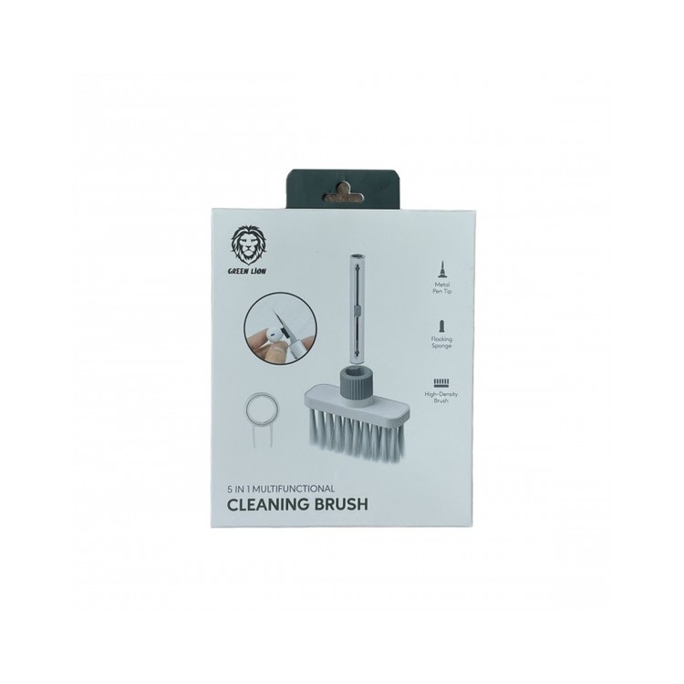 برس تمیزکننده ۵ در ۱ گرین لاین