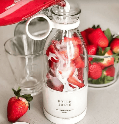 مخلوطکن کوچک قابلحمل فرش جویس (۳۵۰ میلیلیتری)