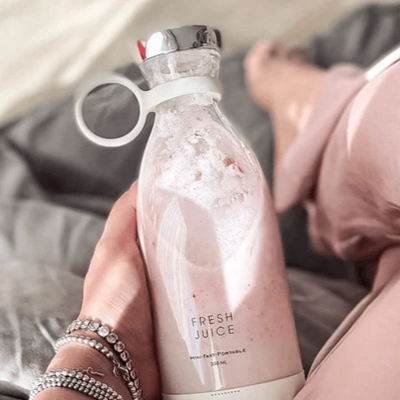 مخلوطکن کوچک قابلحمل فرش جویس (۳۵۰ میلیلیتری)