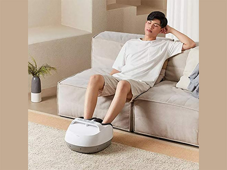 ماساژور پا قابلحمل شیائومی مدل Leravan JL-ZJ008