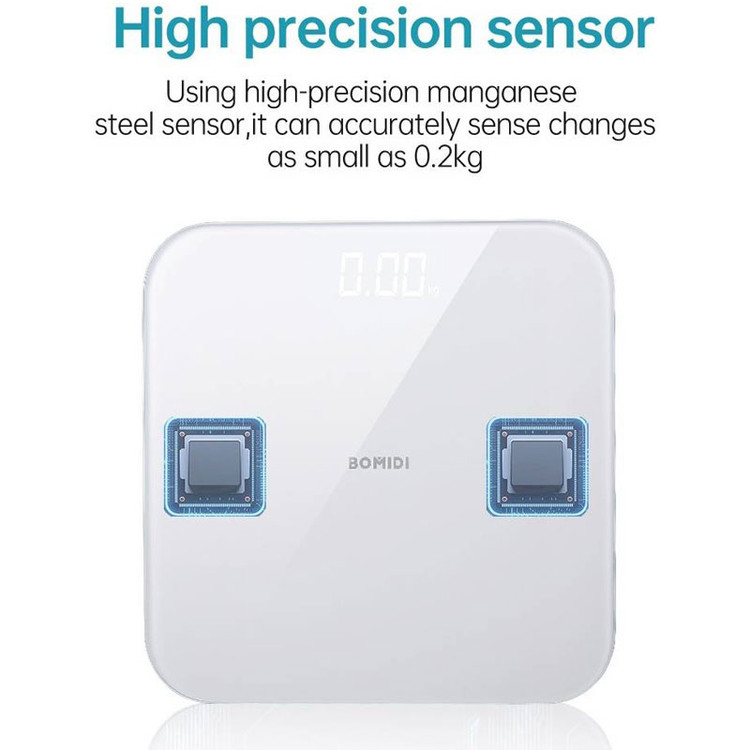 ترازوی دیجیتال شیائومی مدل Bomidi W1