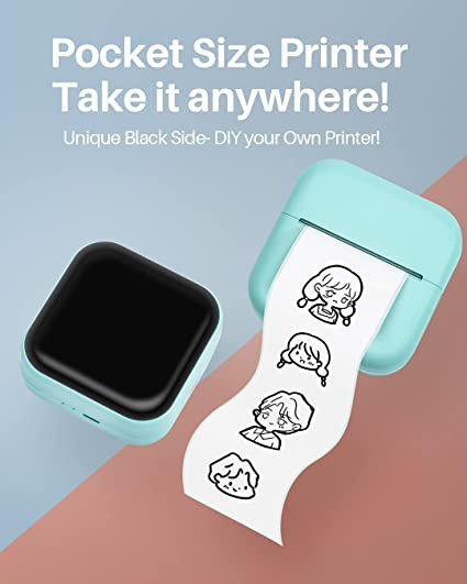 چاپگر کوچک بلوتوثی Phomemo مدل M02X