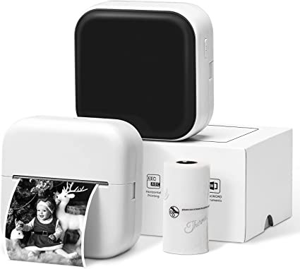 چاپگر کوچک بلوتوثی Phomemo مدل M02X