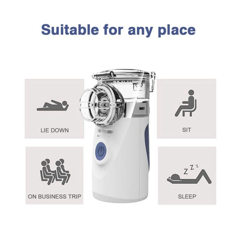 دستگاه نبولایزر دستی Mesh Nebulizer
