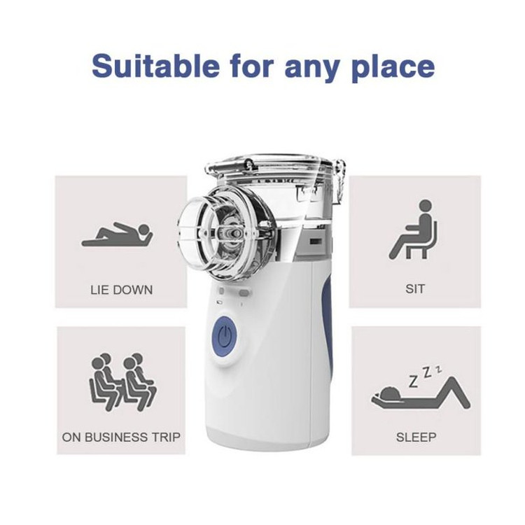 دستگاه نبولایزر دستی Mesh Nebulizer