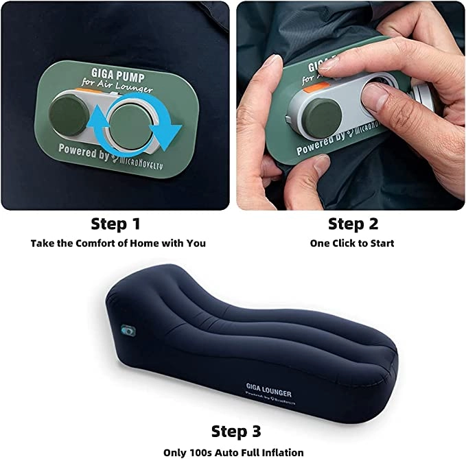 تشک بادی MicroNovelty مدل GS1