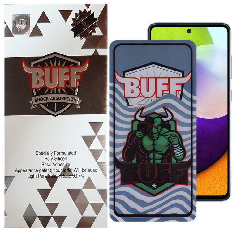 محافظ صفحه نمایش گوشی سامسونگ بوف Buff مدل 5D