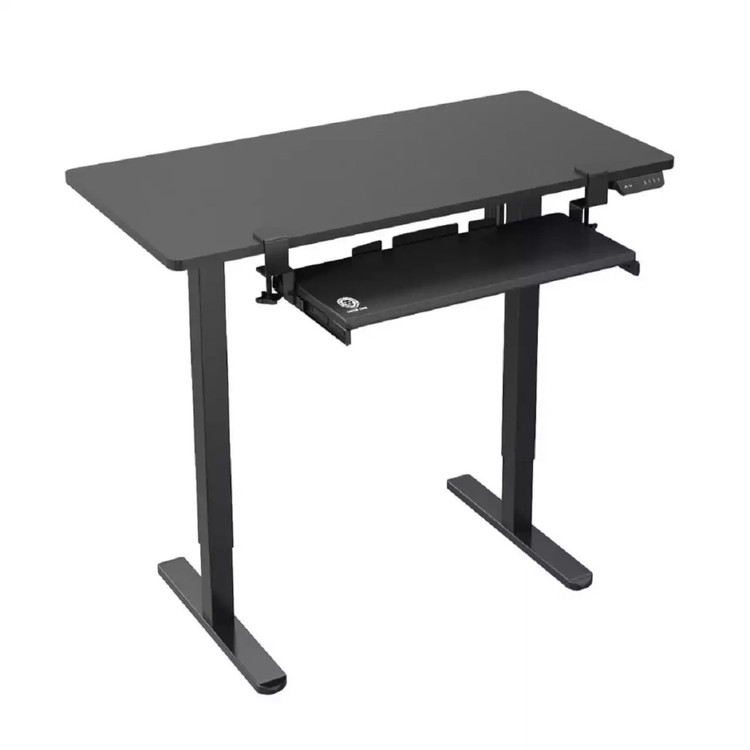 میز ایستاده همراه با سینه صفحه کلید گرین لیون مدل GNTBLKEY