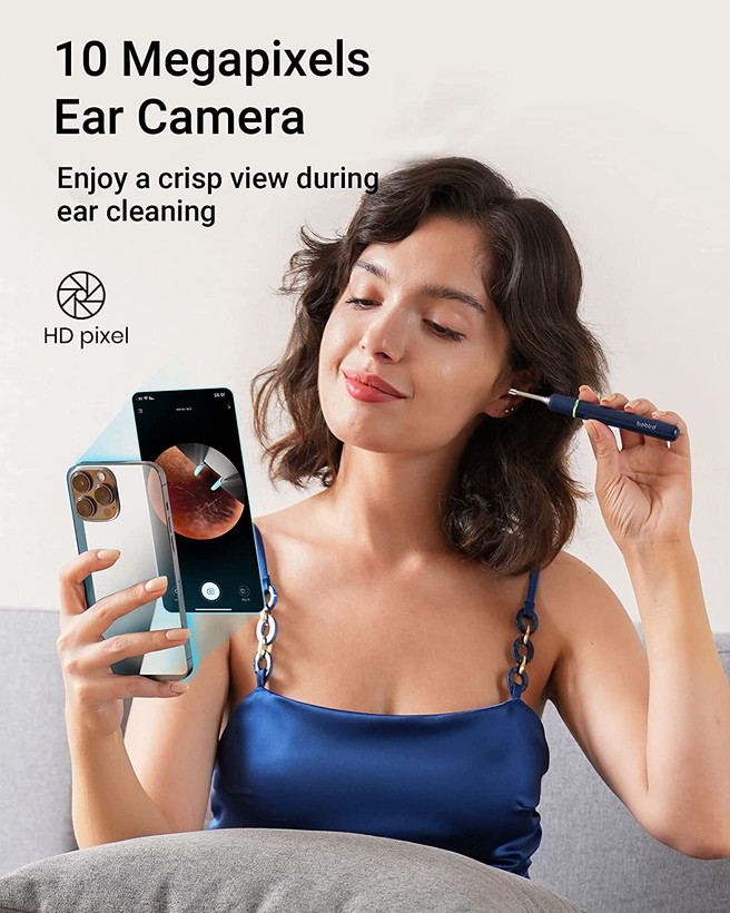 گوشپاککن هوشمند شیائومی مدل Bebird Note 5
