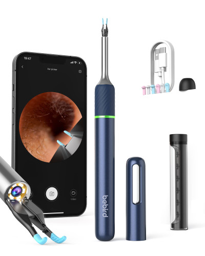 گوشپاککن هوشمند شیائومی مدل Bebird Note 5