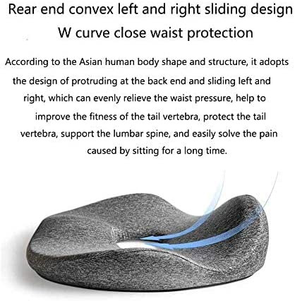 بالشت طبی کمر شیائومی مدل Leravan LJ-SE002-MGY