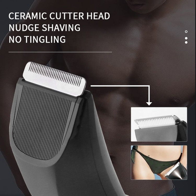 ماشین اصلاح موی بدن کیمی مدل KM-3208