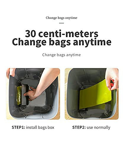 سطل زباله هوشمند