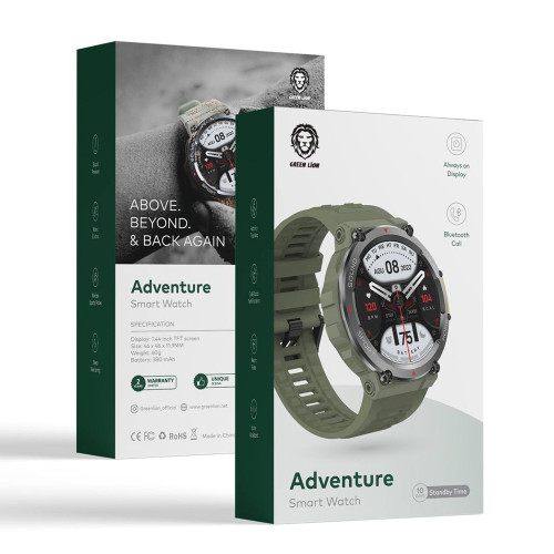ساعت هوشمند گرین لاین مدل Adventure