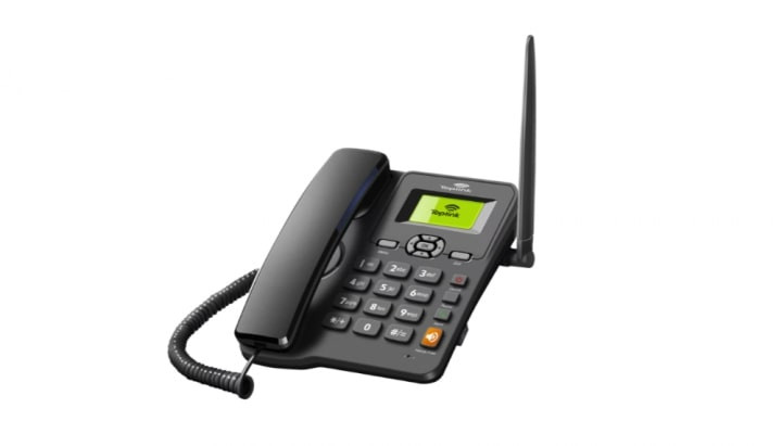 تلفن سیمکارتی تاپلینک مدل F6588