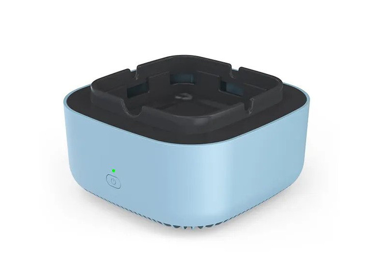 زیرسیگاری الکتریکی تصفیهکننده بوی سیگار شیائومی