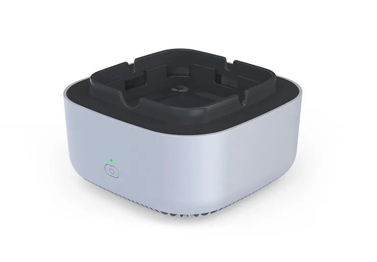 زیرسیگاری الکتریکی تصفیهکننده بوی سیگار شیائومی