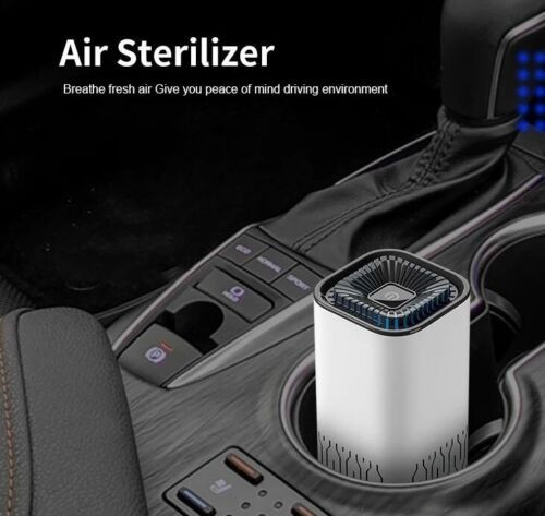 تصفیهکننده هوای کوچک قابلحمل K2