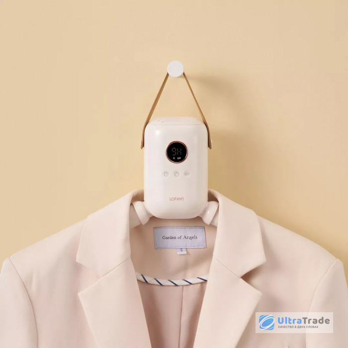 چوب لباسی خشککن قابلحمل هوشمند شیائومی مدل Lofans S5