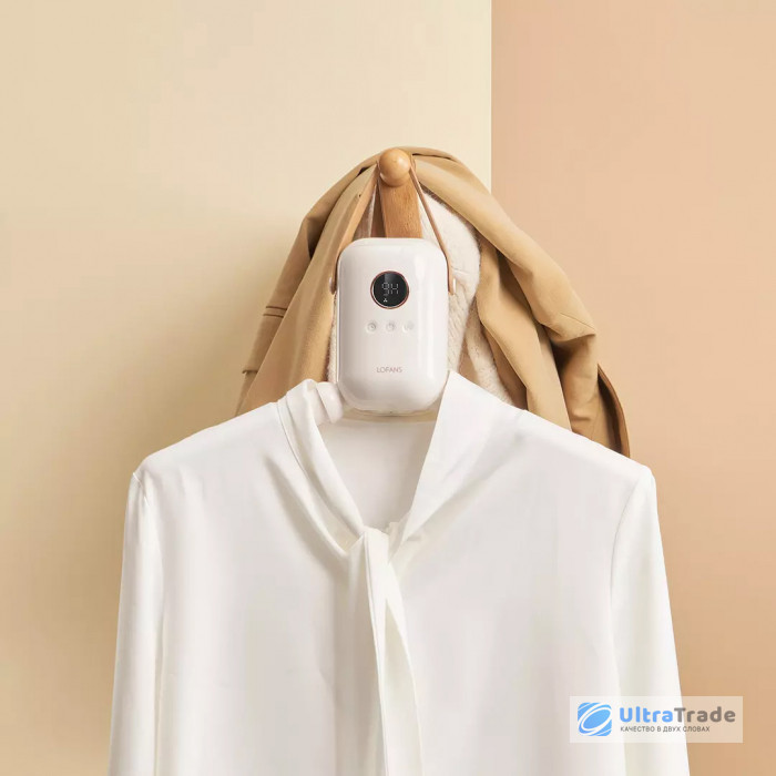 چوب لباسی خشککن قابلحمل هوشمند شیائومی مدل Lofans S5
