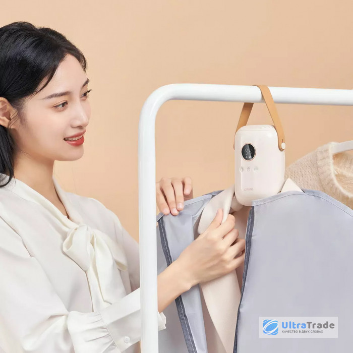 چوب لباسی خشککن قابلحمل هوشمند شیائومی مدل Lofans S5