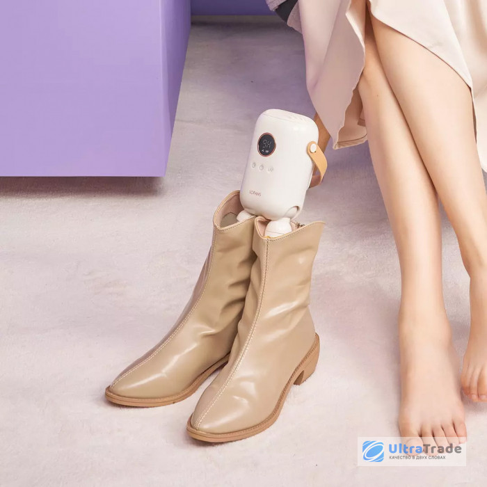 چوب لباسی خشککن قابلحمل هوشمند شیائومی مدل Lofans S5