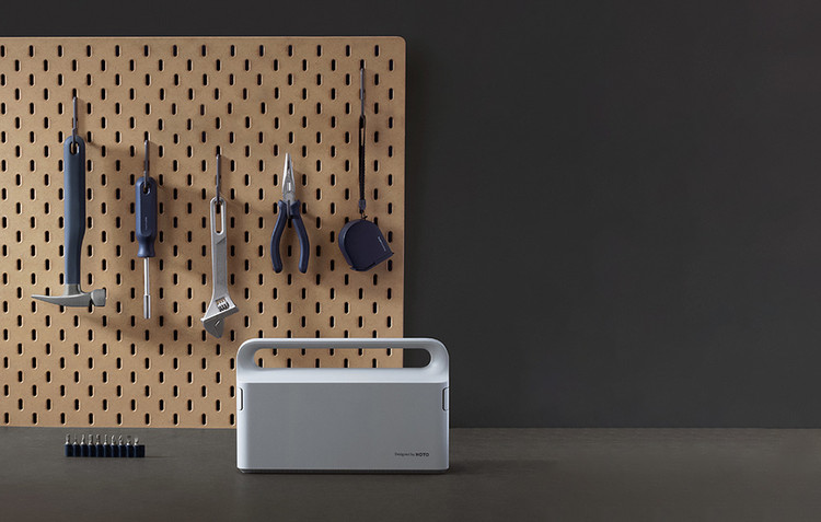 جعبه ابزار هوتو مدل QWDGJ001