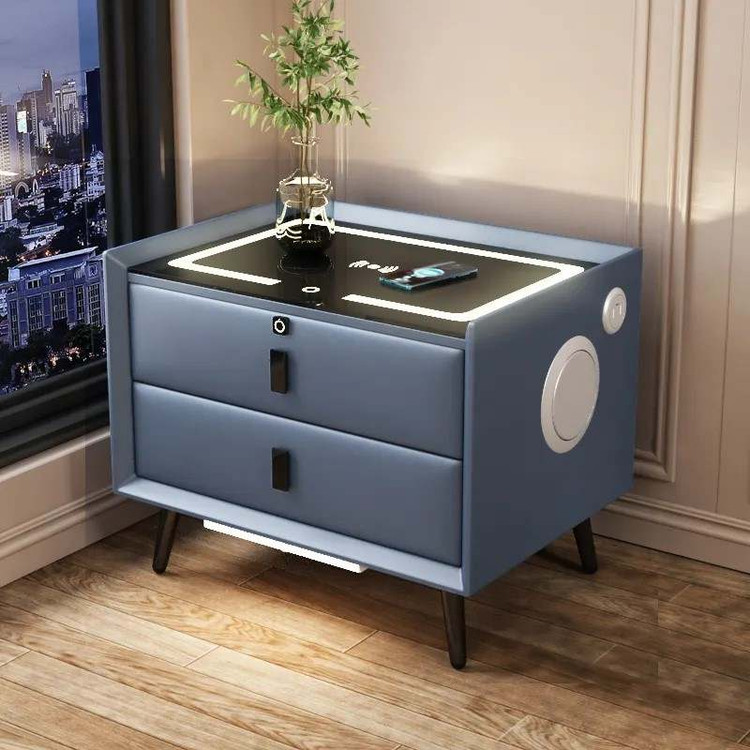 میز پاتختی هوشمند