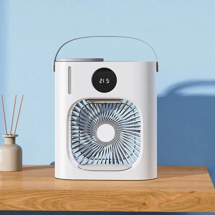 پنکه رطوبتساز قابلحمل Lydsto مدل CL08