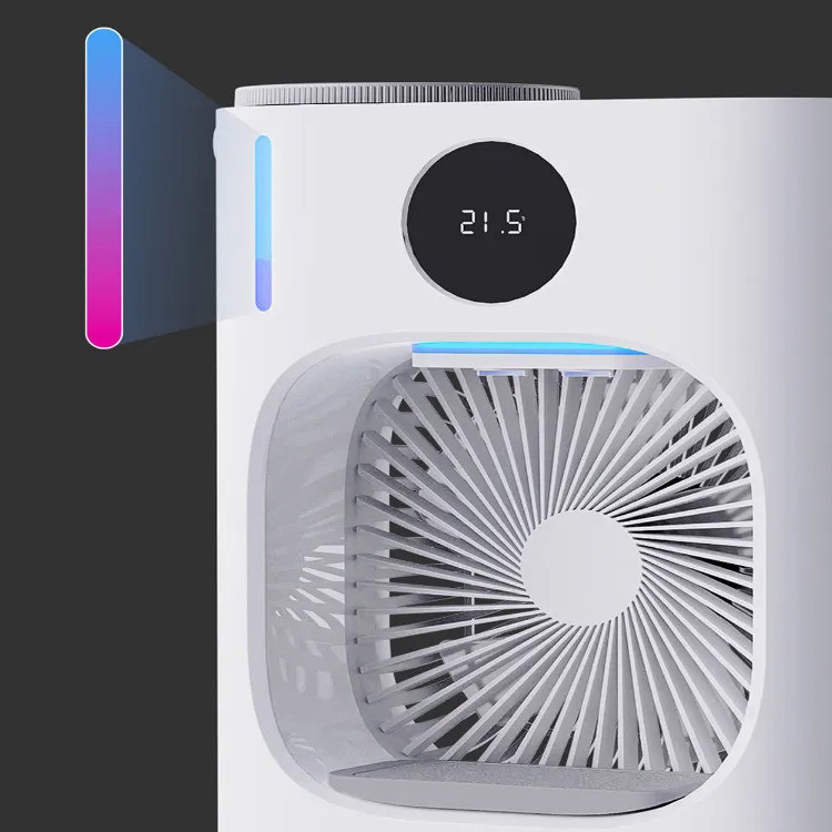 پنکه رطوبتساز قابلحمل Lydsto مدل CL08