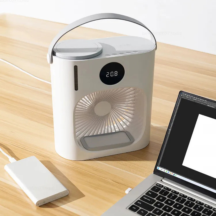 پنکه رطوبتساز قابلحمل Lydsto مدل CL08