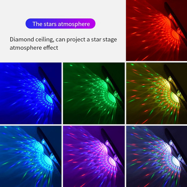 لامپهای LED اتمسفری مدل D88