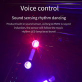 لامپهای LED اتمسفری مدل D88